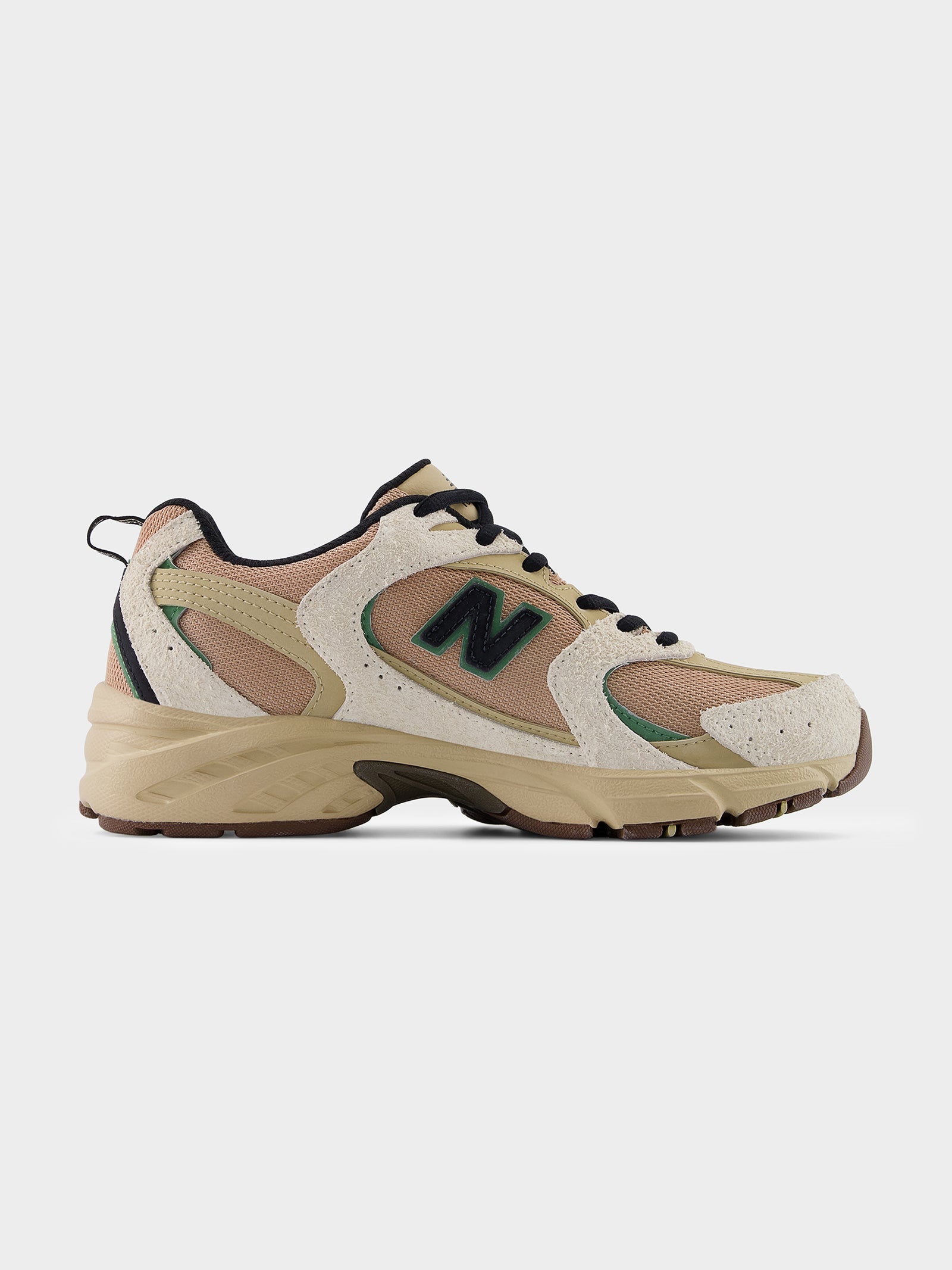 New Balance Unisex 530 Sneakers Linen Glue Store