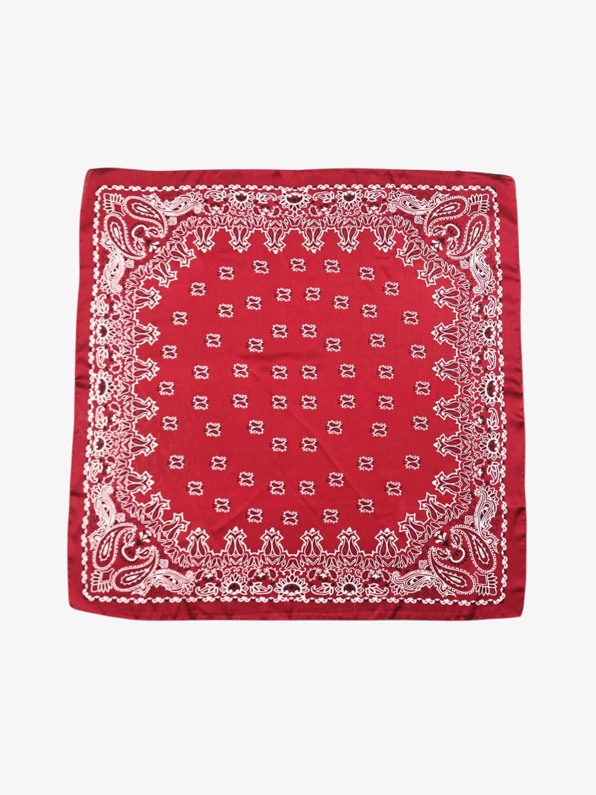 Petit Moments Bandana Scarf | Red