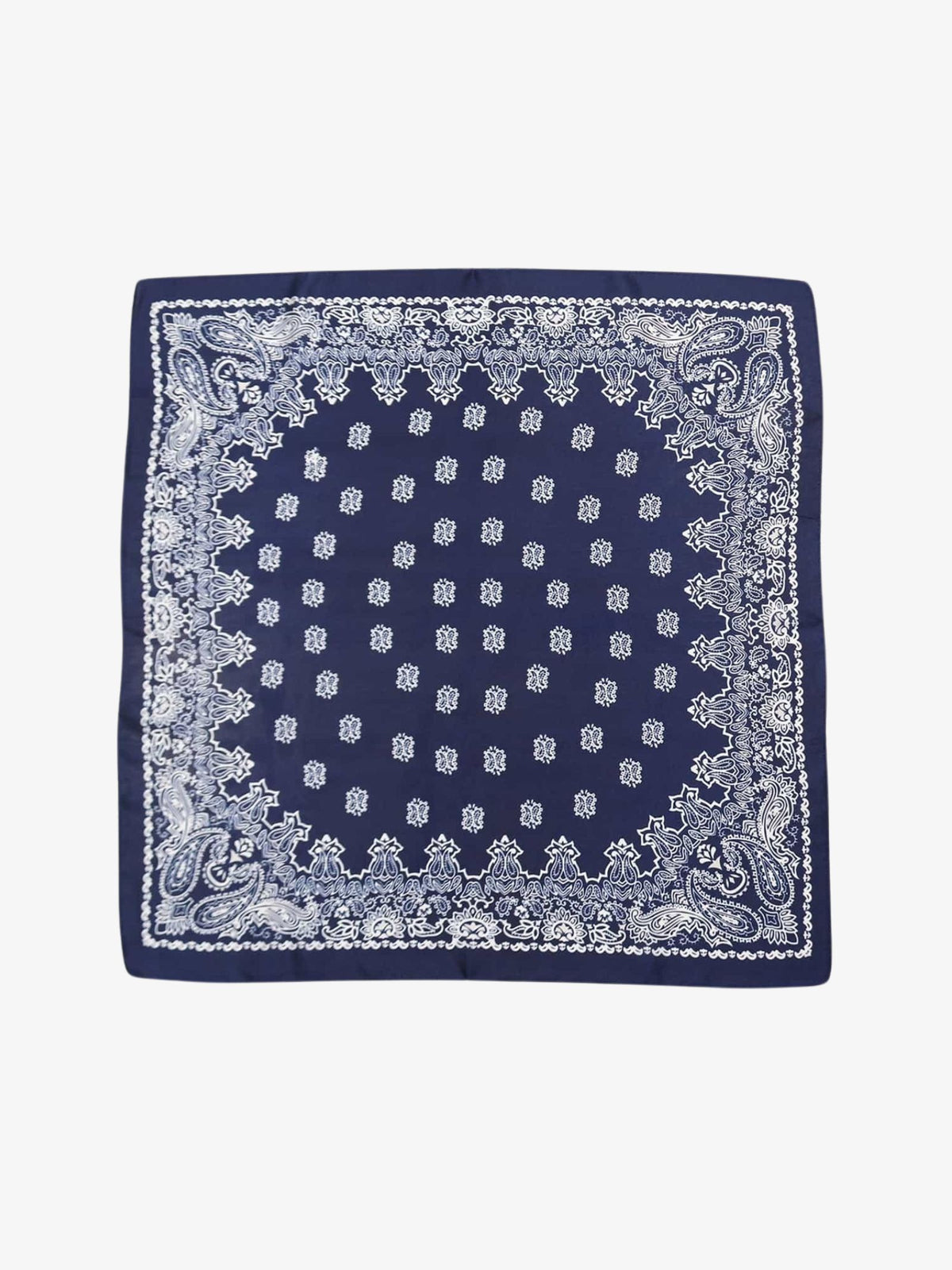 Petit Moments Bandana Scarf | Blue