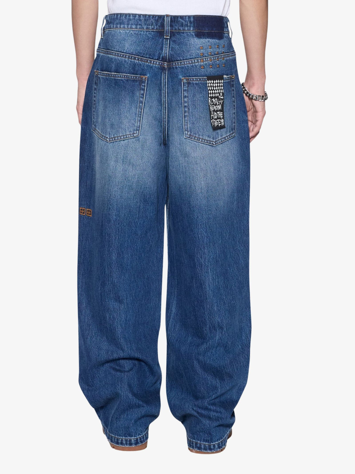 Ksubi Maxx Jean | Vintage Blue