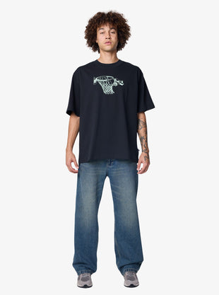 Hoops Tradition Graphic T-Shirt