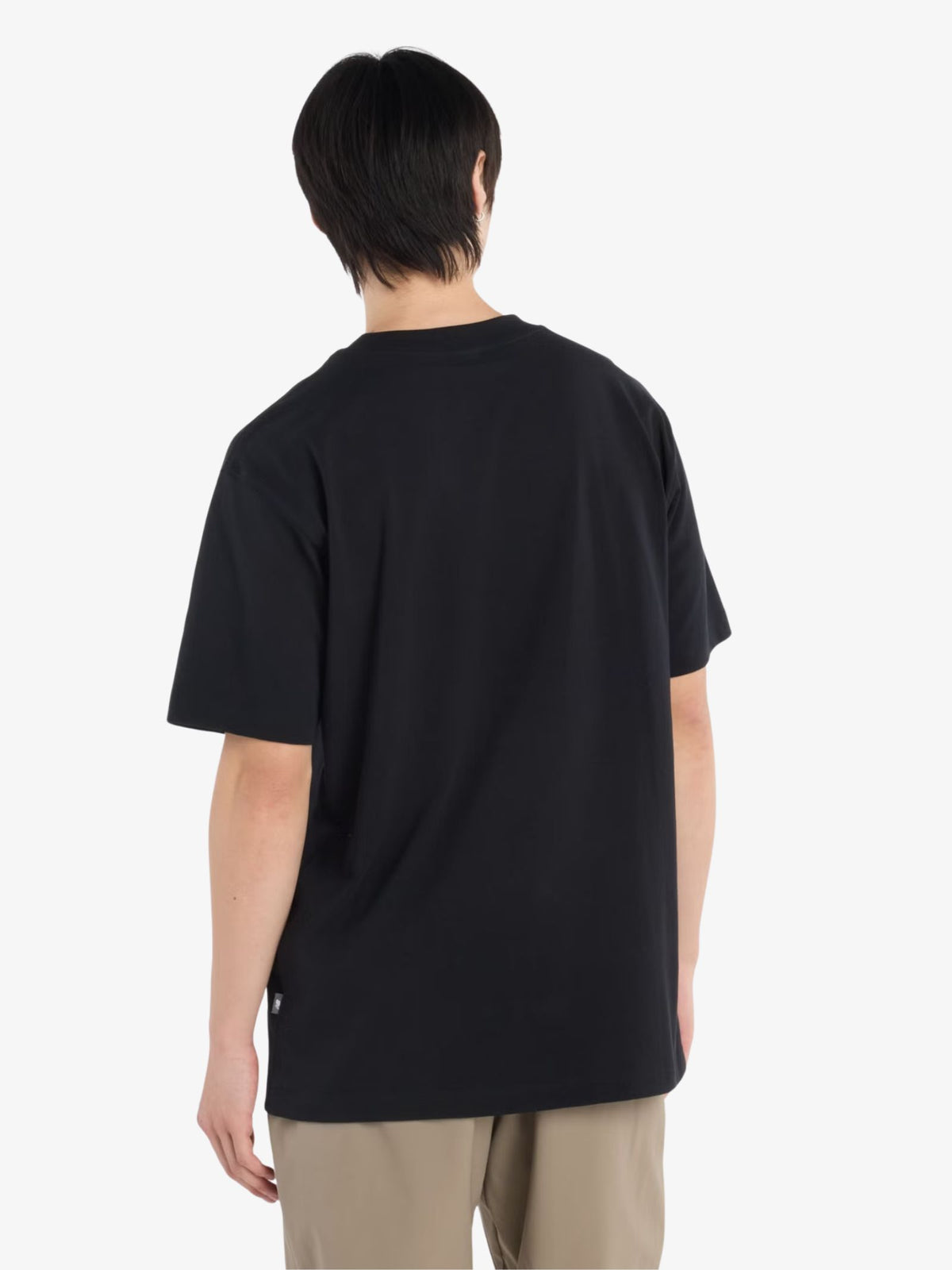 New Balance Athletics System That Runs T-Shirt | Black