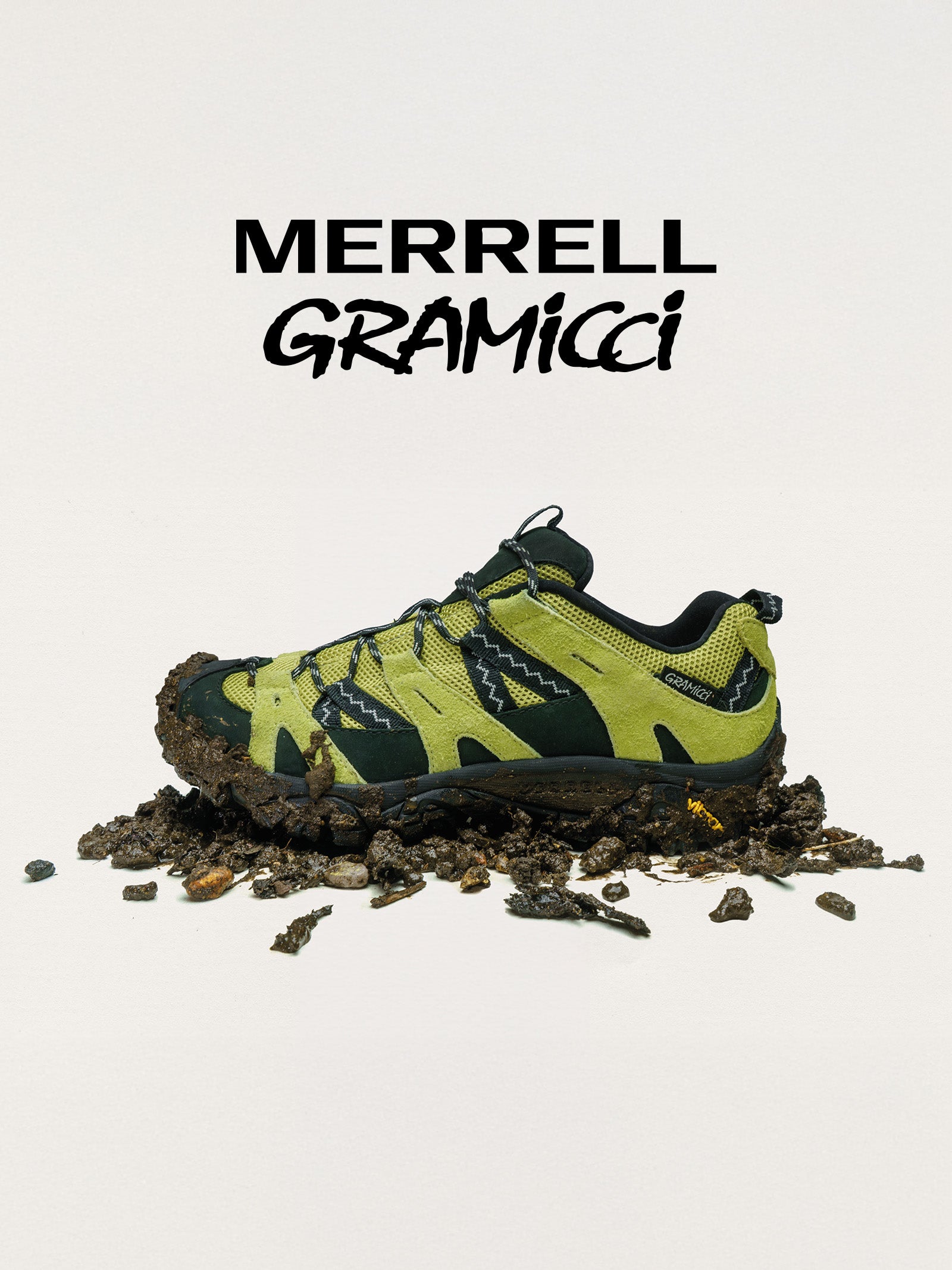 Moab 2 Siren x Gramicci