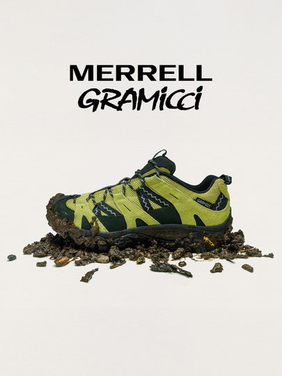 Moab 2 Siren x Gramicci