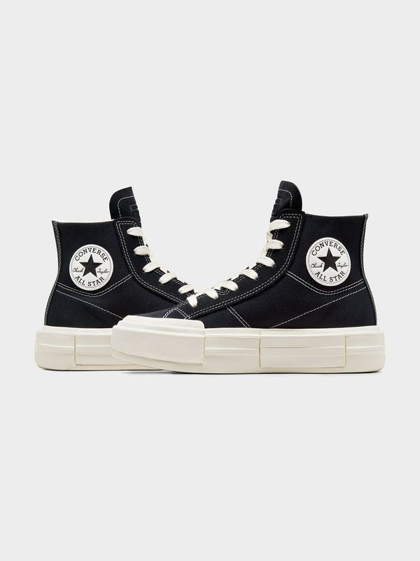 Converse Unisex Chuck Taylor Cruise Seasonal Sneakers | Black/Egret/Black