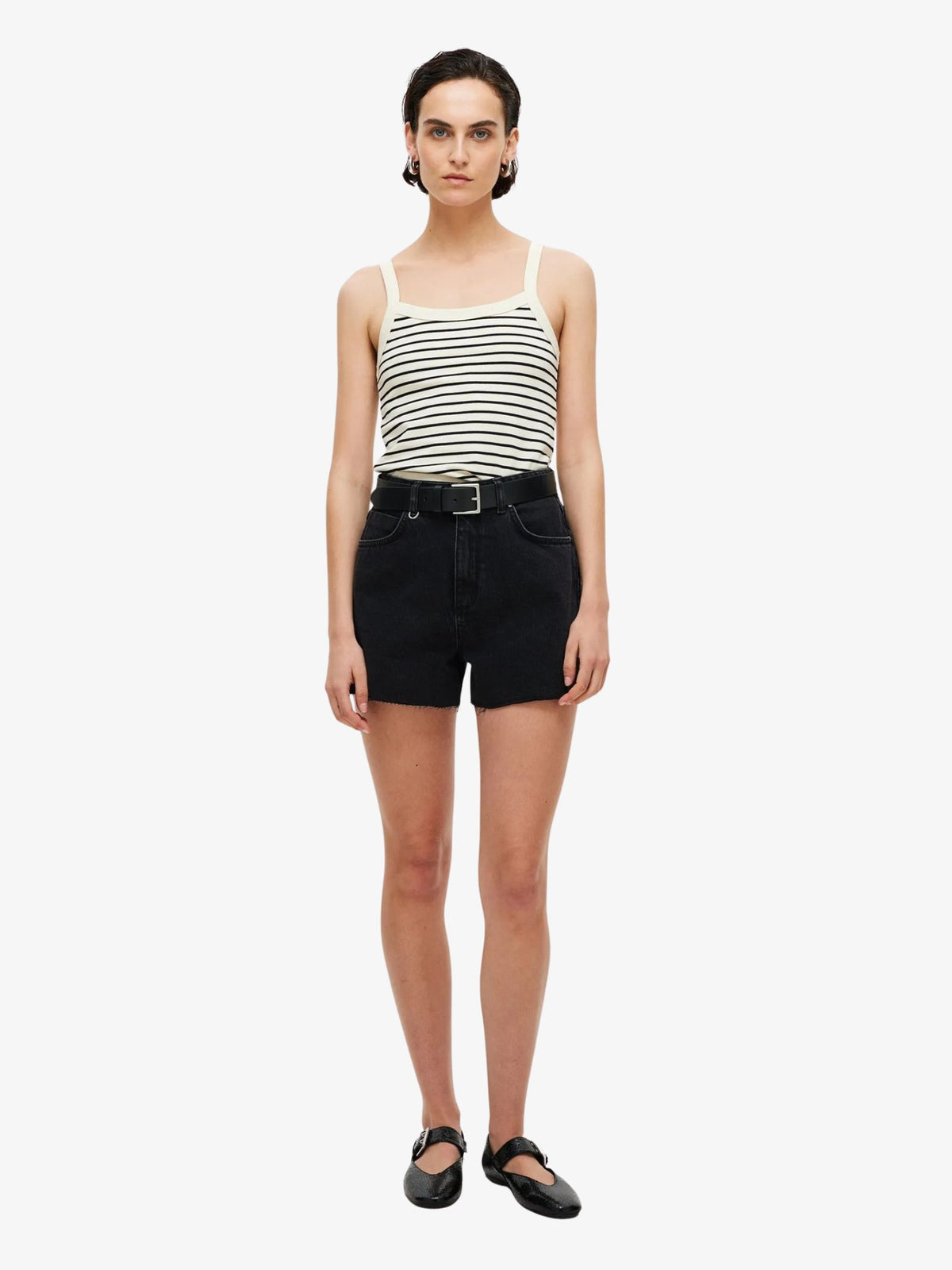 Neuw Ryder Shorts French Black | Washed Black
