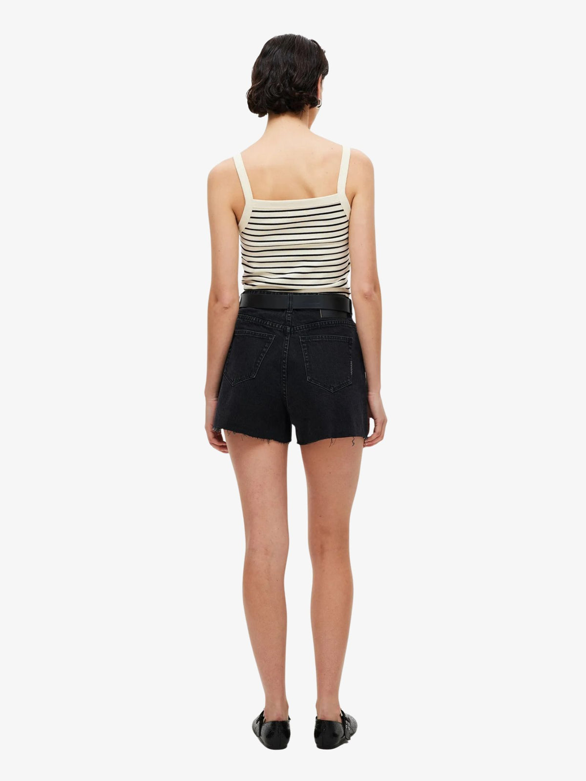 Neuw Ryder Shorts French Black | Washed Black