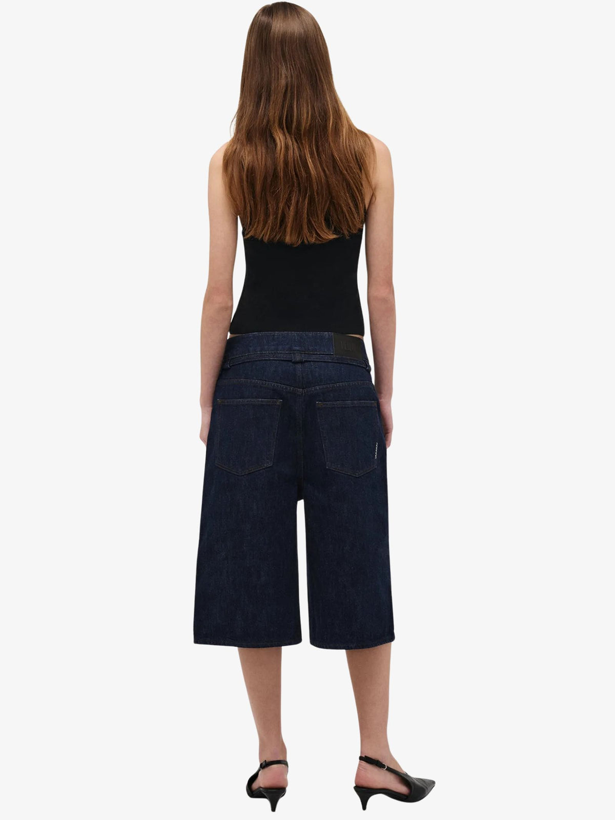 Neuw Yoko Jort | Rinse Denim