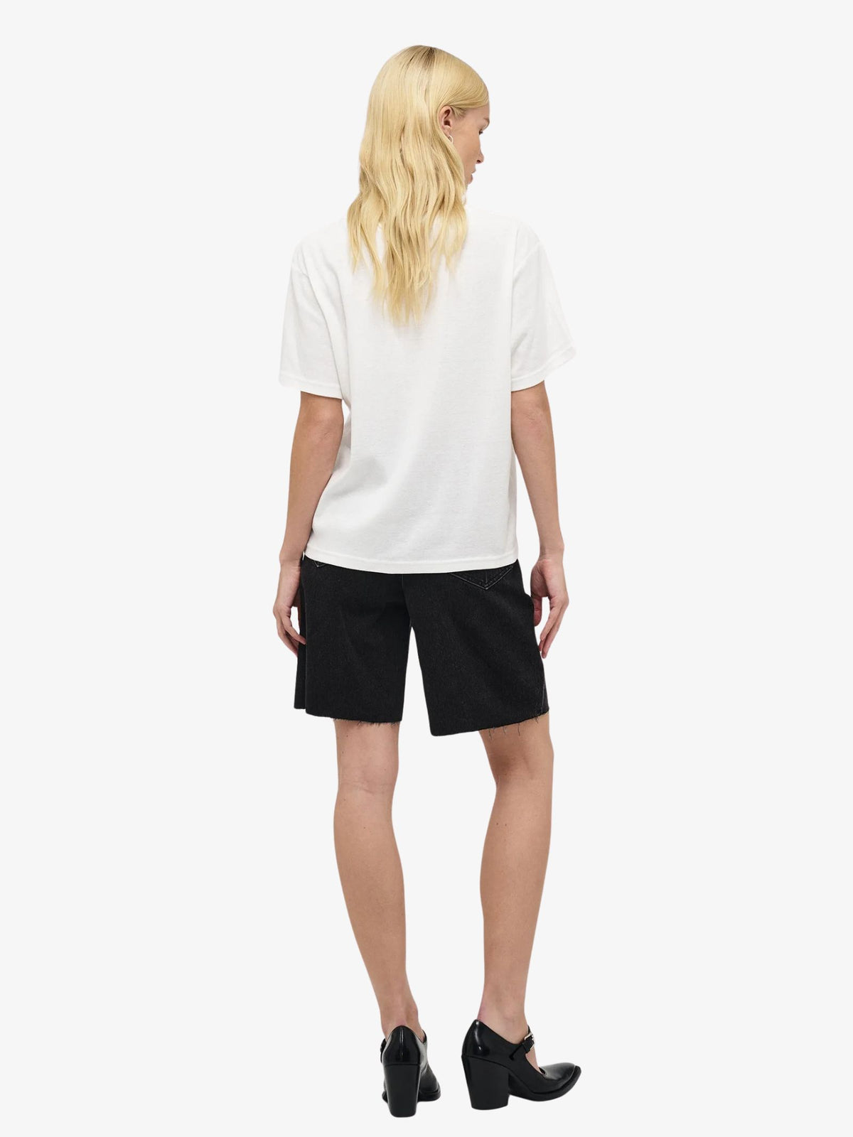 Neuw Neuw Romantic Tee | WHITE