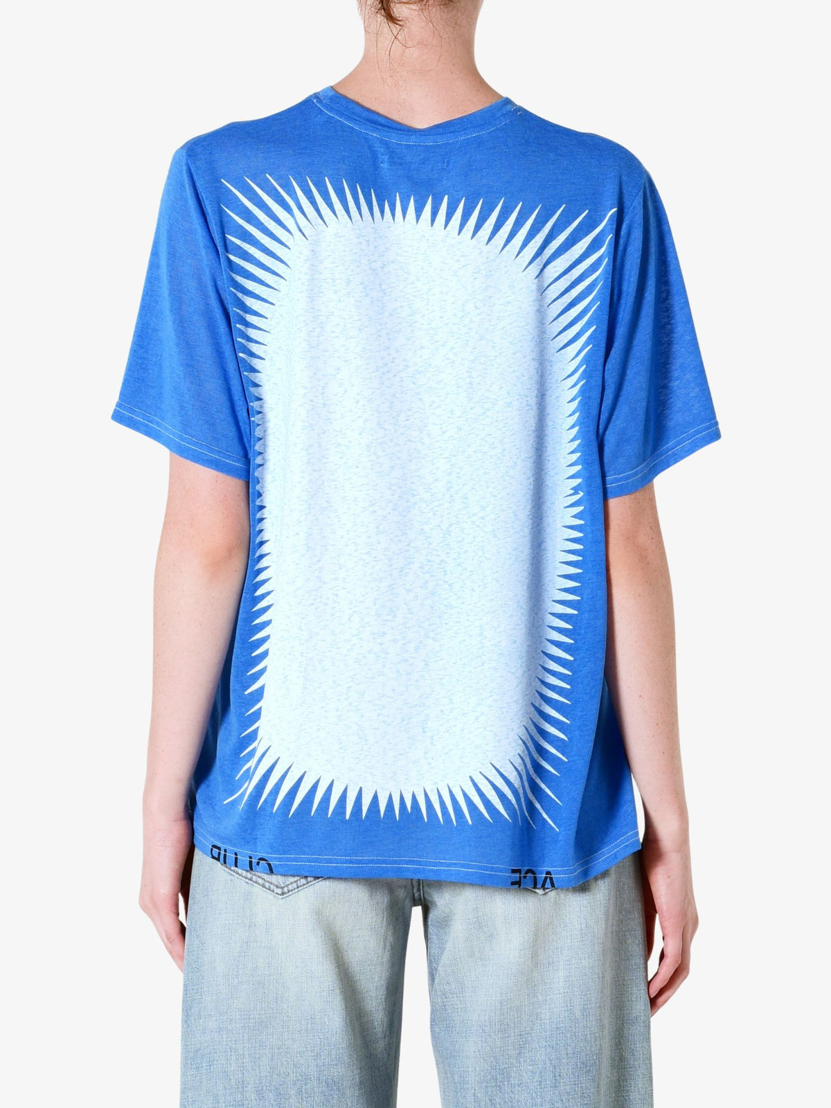 Neuw Void Tee | BLUE