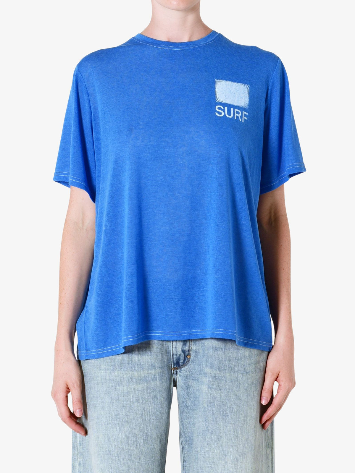 Neuw Void Tee | BLUE