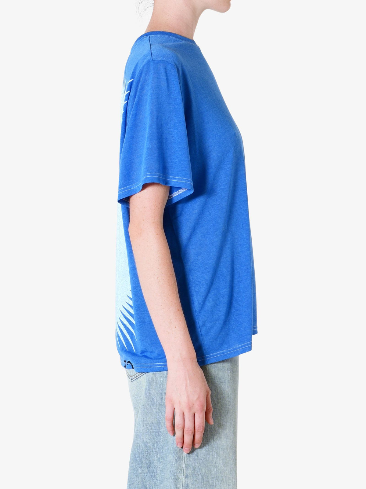 Neuw Void Tee | BLUE