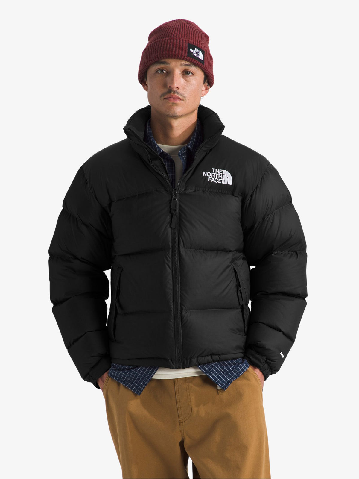 The North Face Men's 1996 Retro Nuptse Jacket | Tnf Black