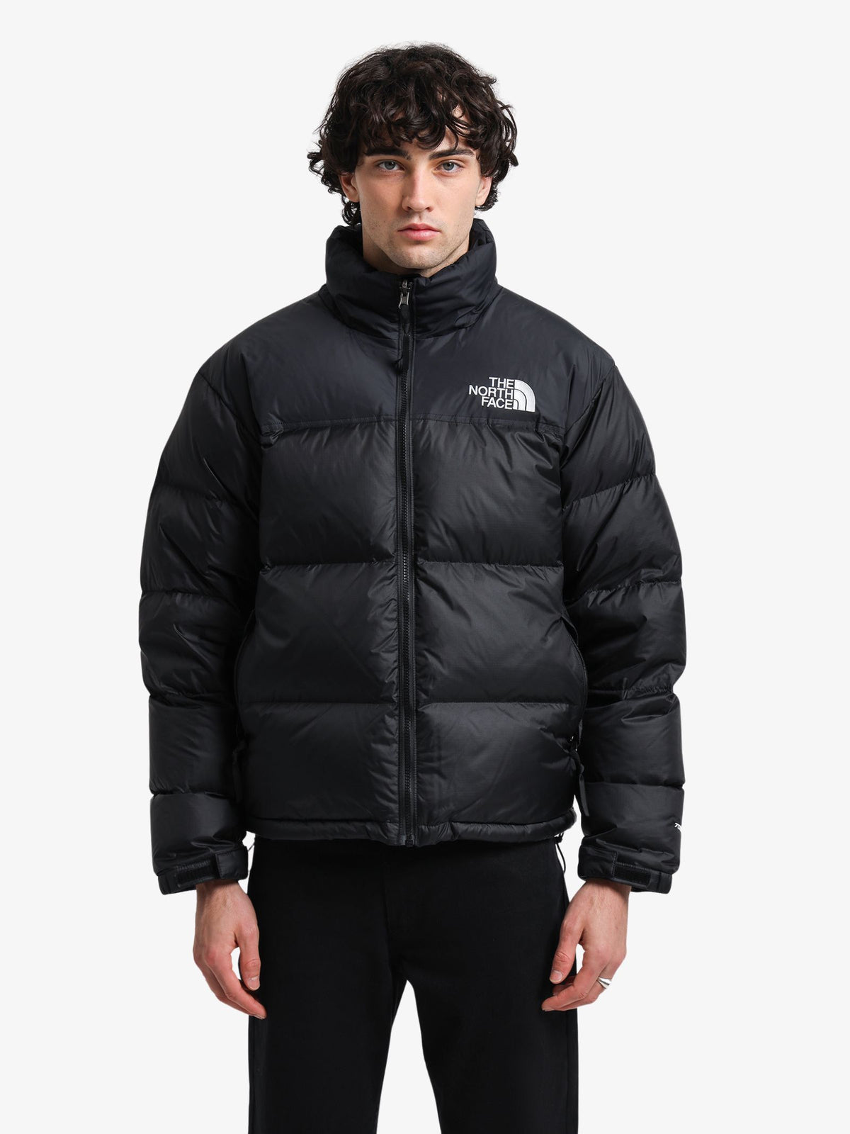 The North Face 1996 Retro Nuptse Jacket | Black