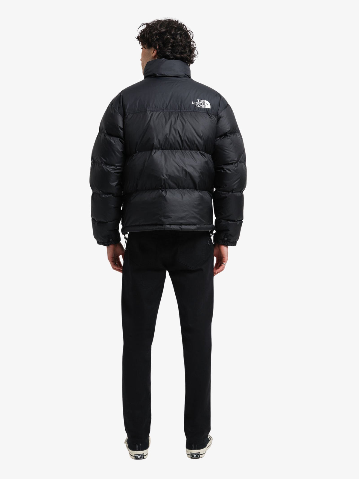 The North Face 1996 Retro Nuptse Jacket | Black