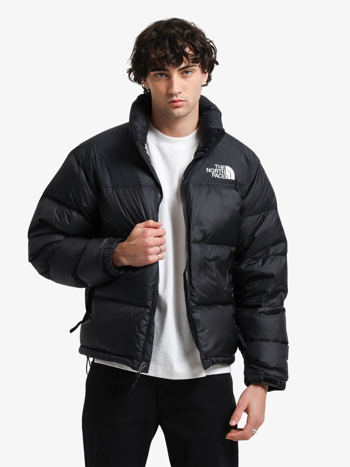 The North Face 1996 Retro Nuptse Jacket | Black