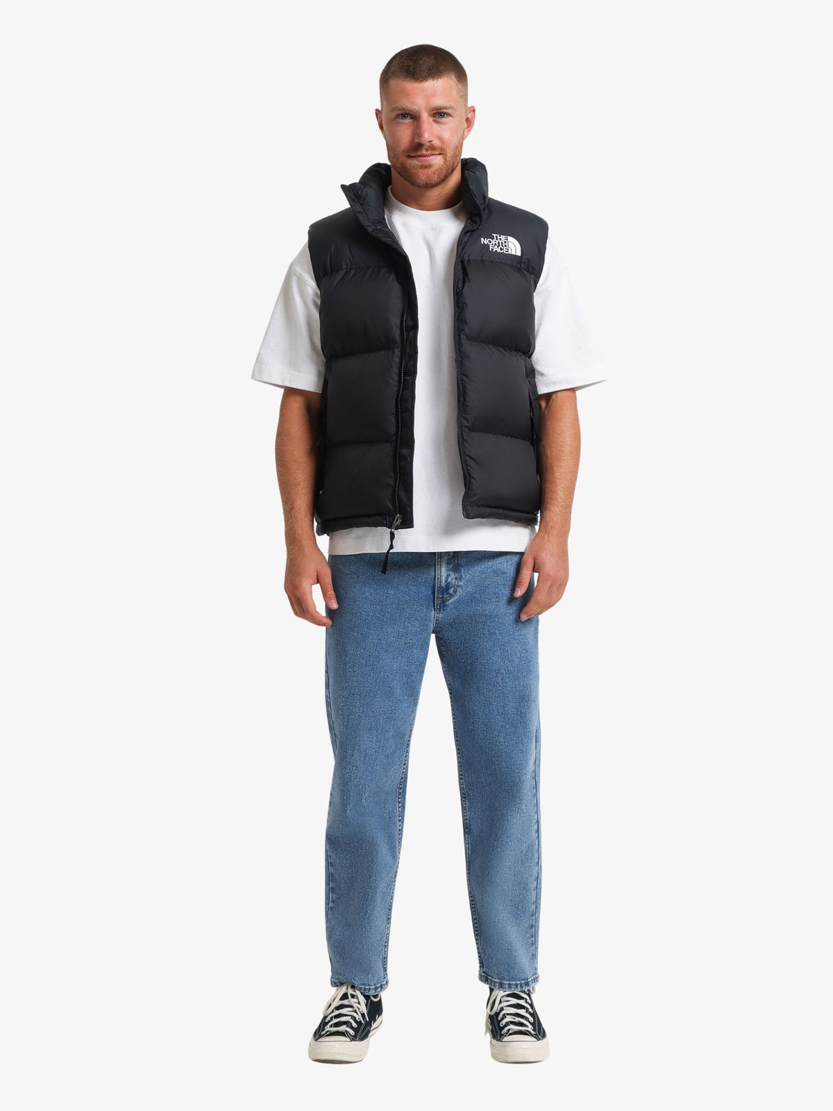 The North Face 1996 Retro Nuptse Vest | Black