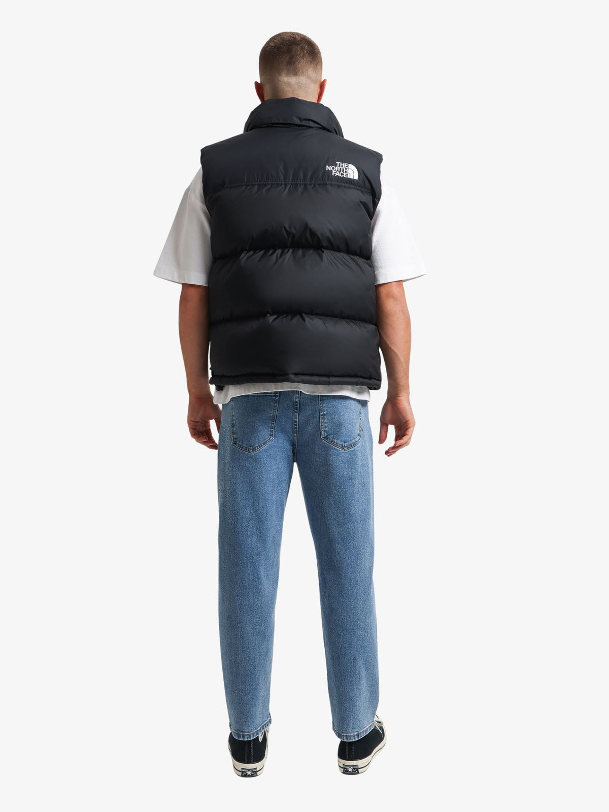 The North Face 1996 Retro Nuptse Vest | Black