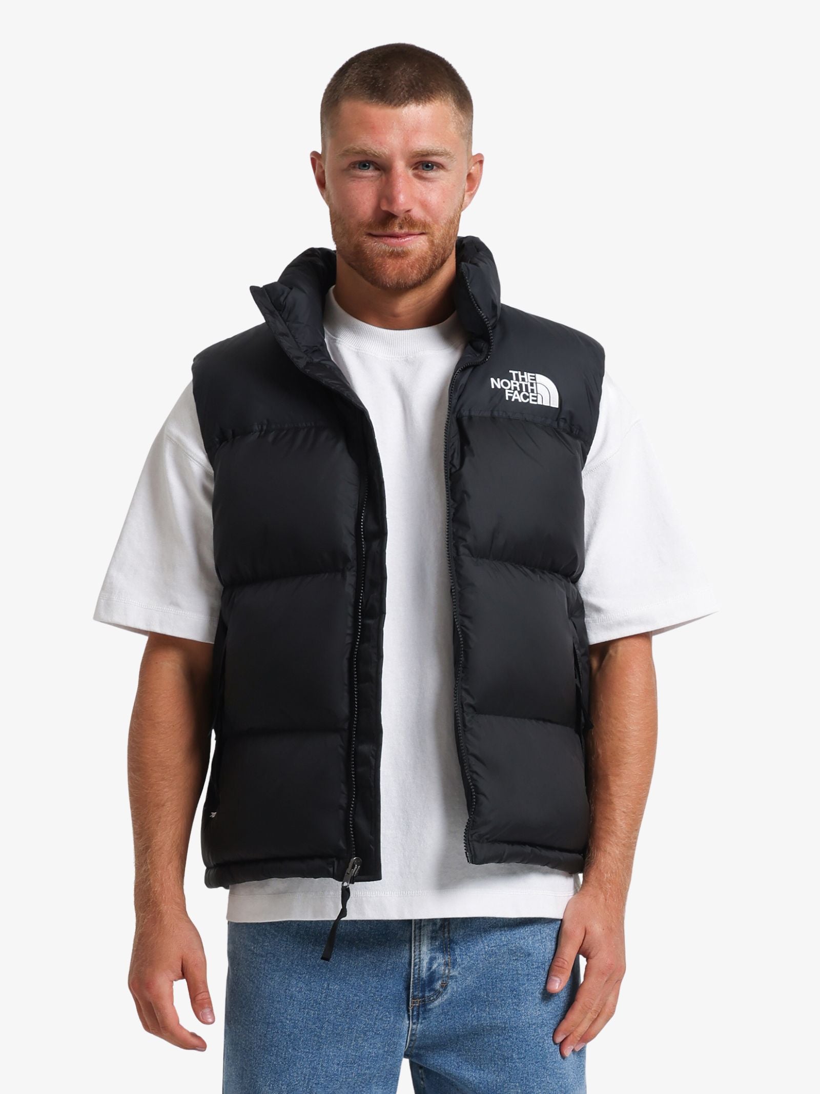 1996 Retro Nuptse Vest