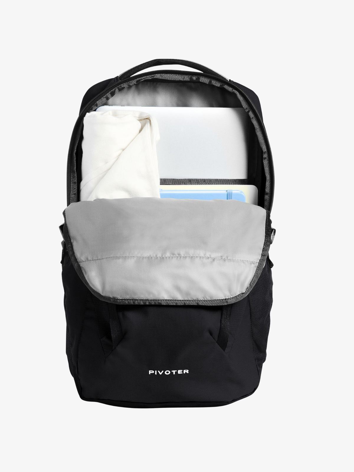 The North Face Pivoter Backpack | Black