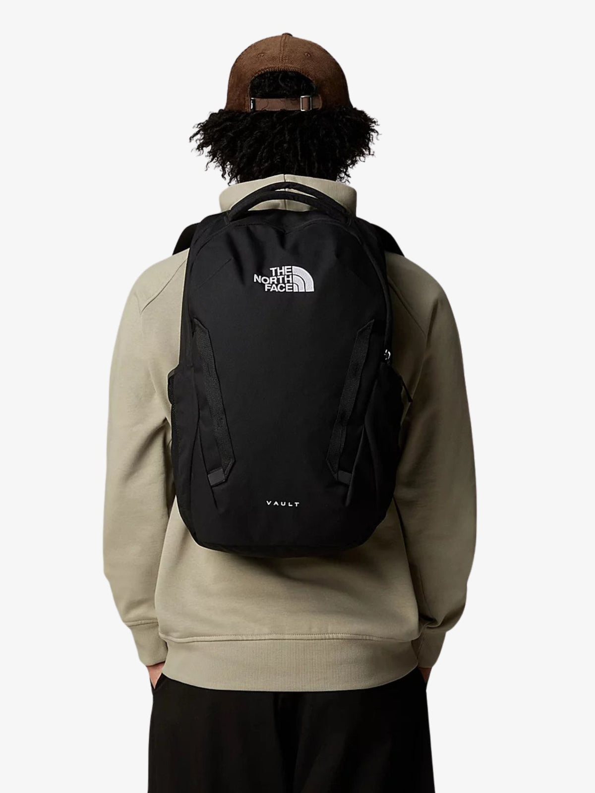 The North Face Vault Backpack | Black
