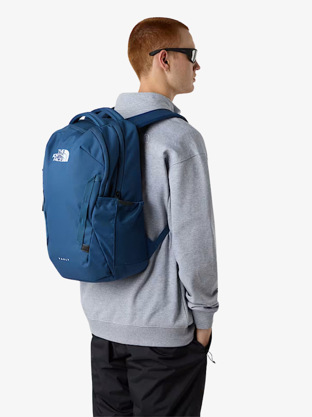 The North Face Vault Backpack | Shady Blue