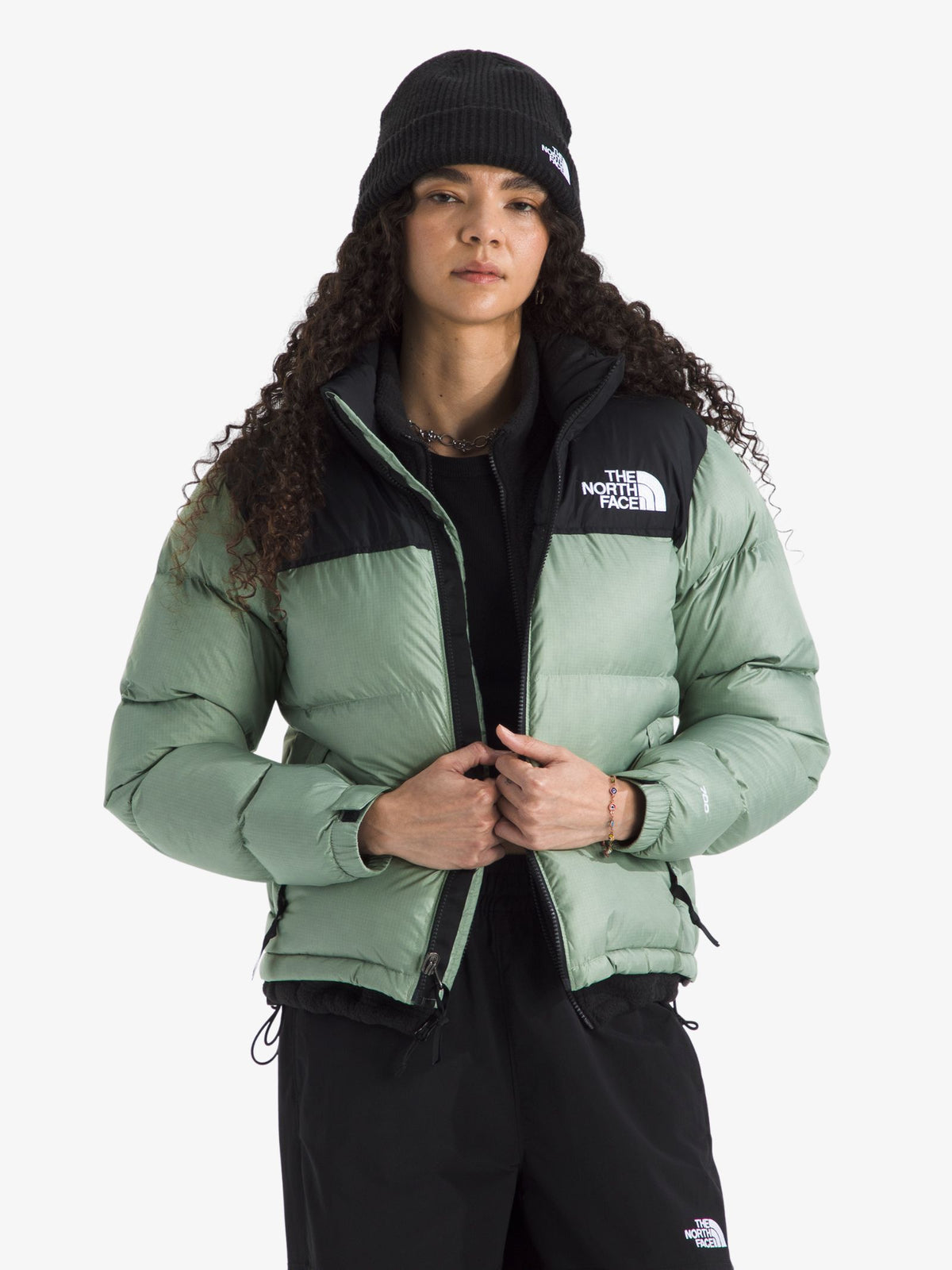 The North Face Women's 1996 Retro Nuptse Jacket | SLATE MOSS