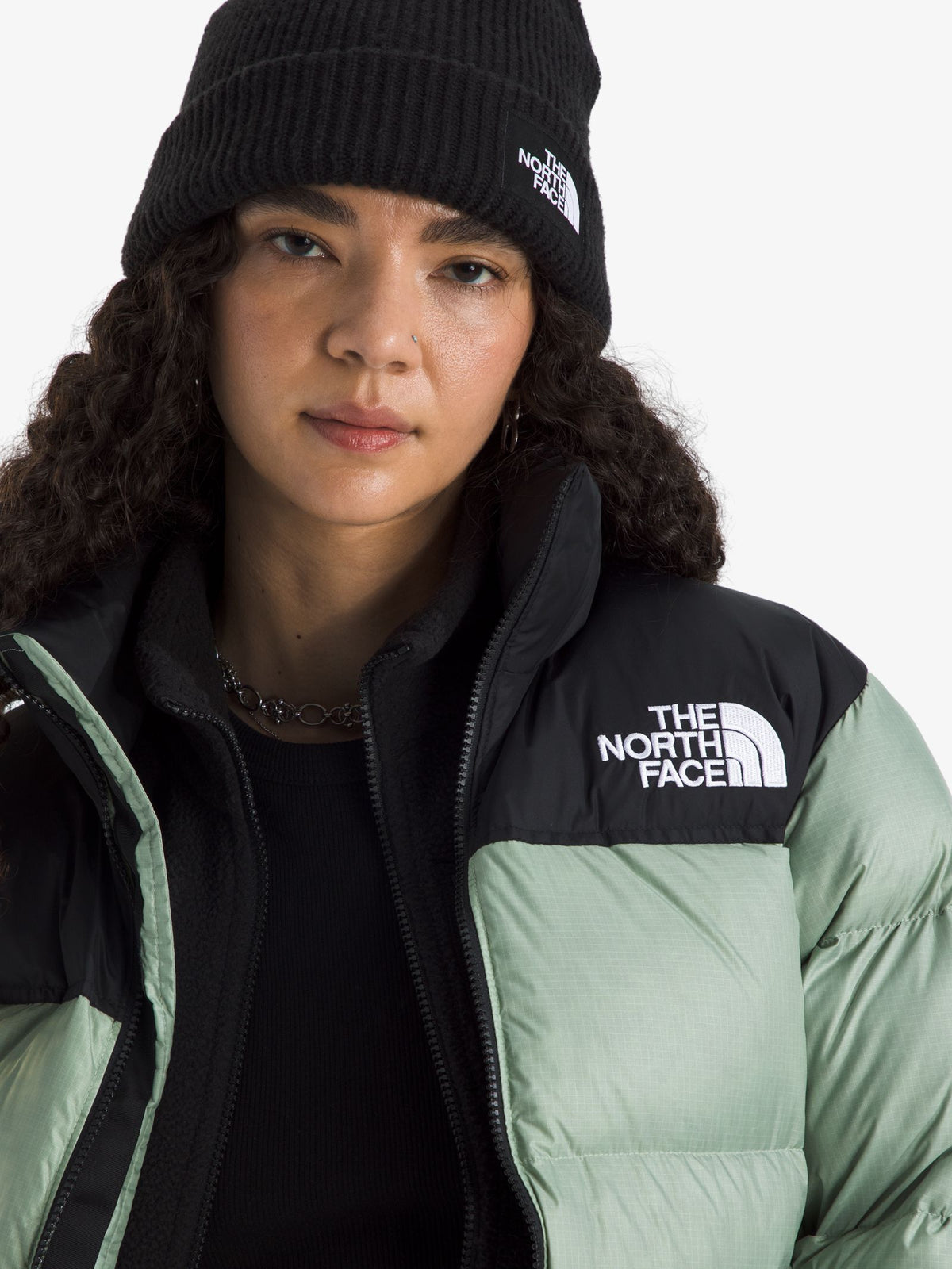 The North Face Women's 1996 Retro Nuptse Jacket | SLATE MOSS