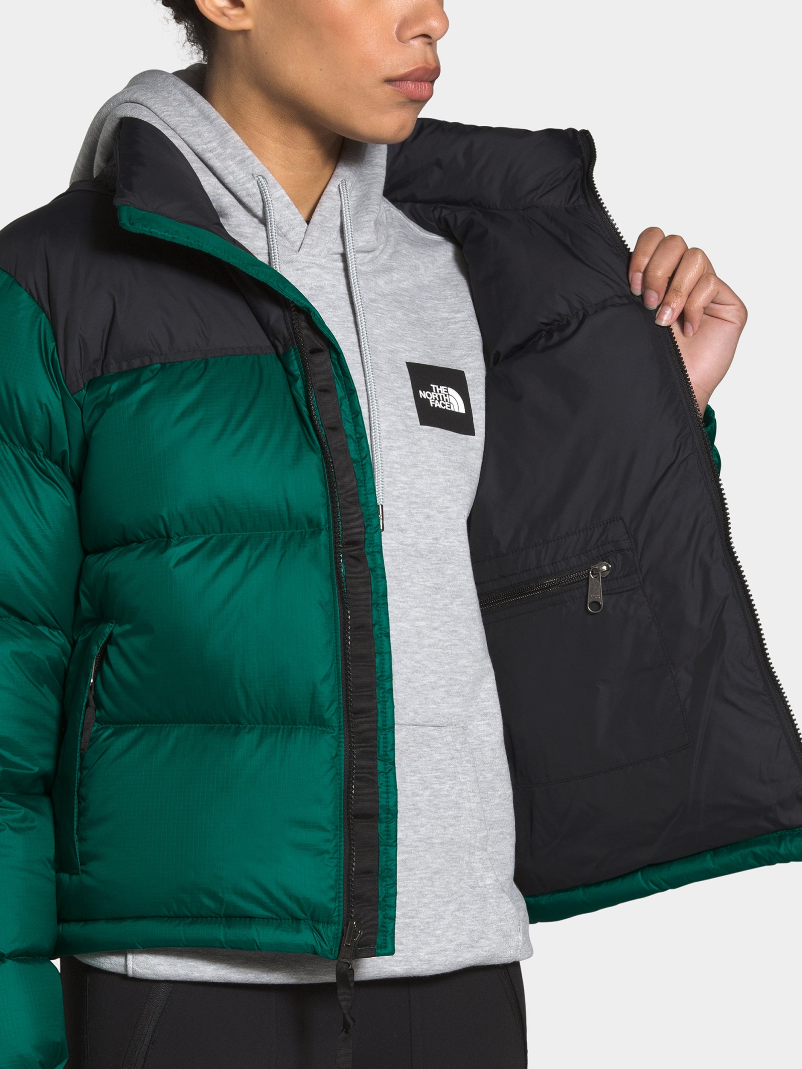 1996 Retro Nuptse Jacket