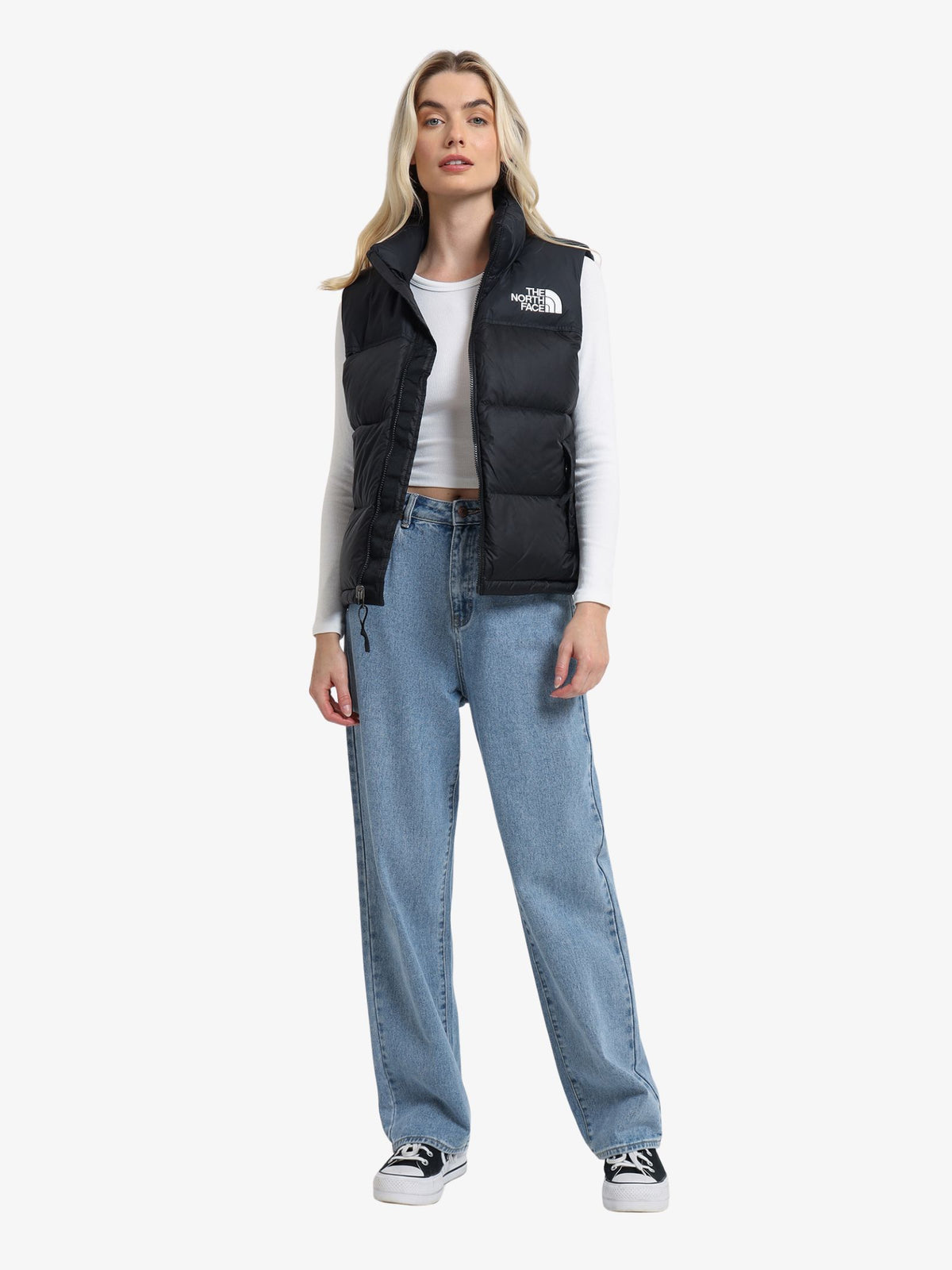 The North Face 1996 Retro Nuptse Vest | Tnf Black