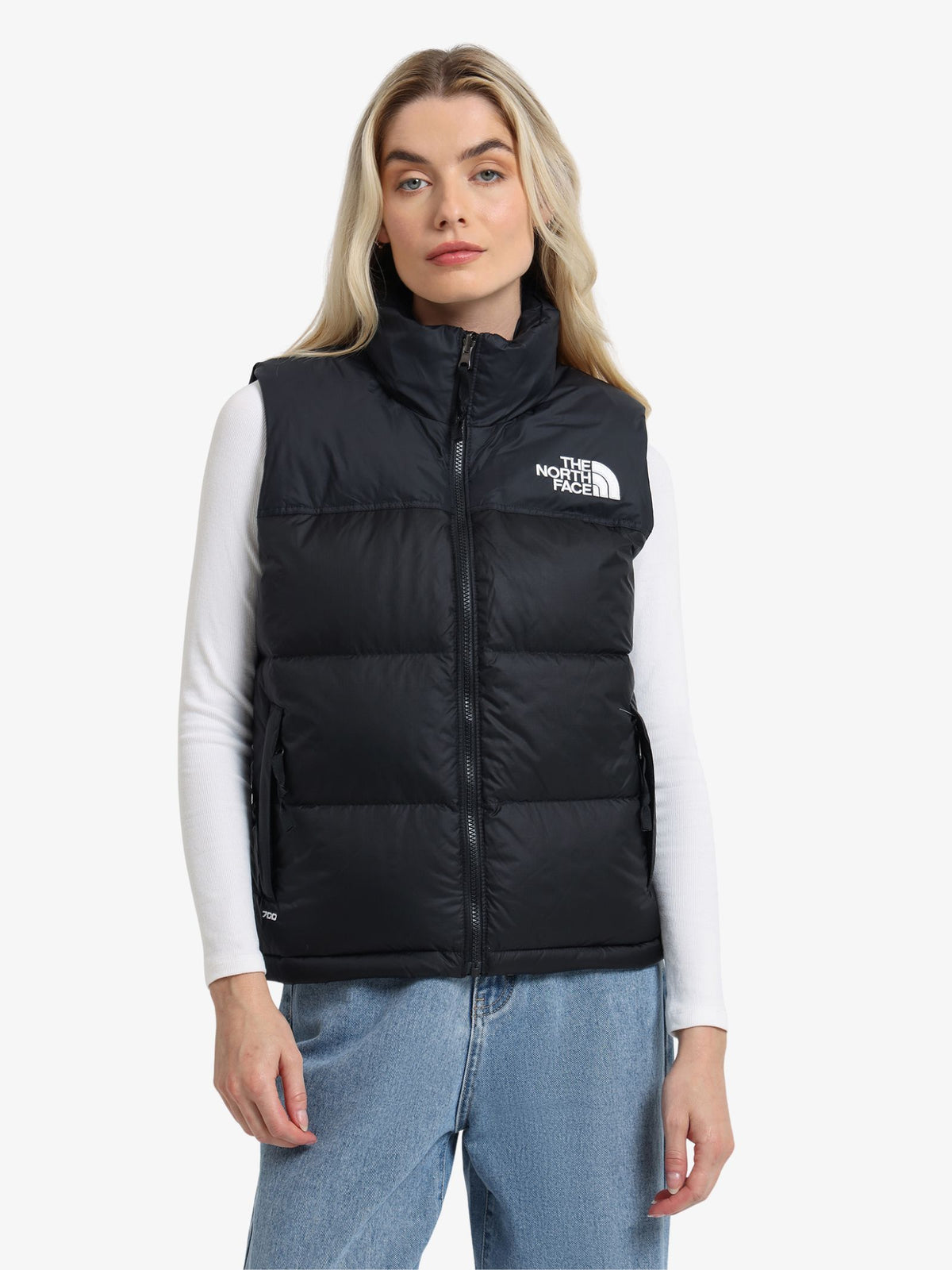 The North Face 1996 Retro Nuptse Vest | Tnf Black