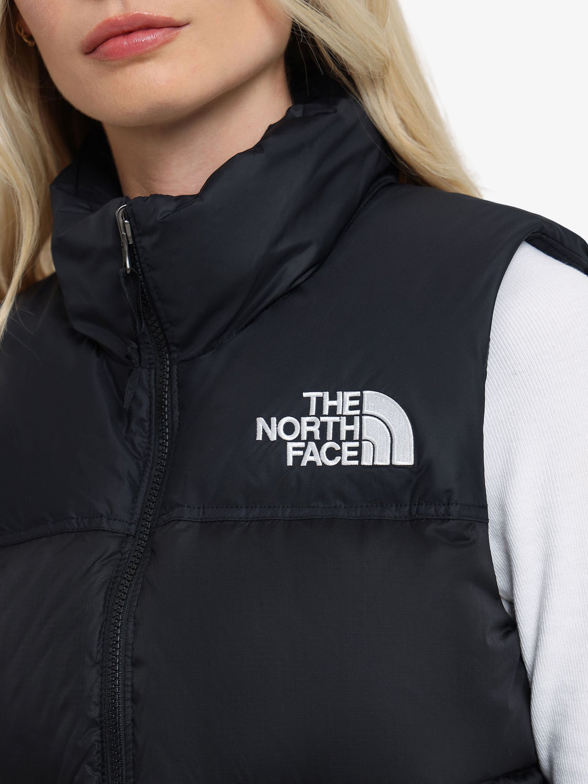 The North Face 1996 Retro Nuptse Vest | Tnf Black