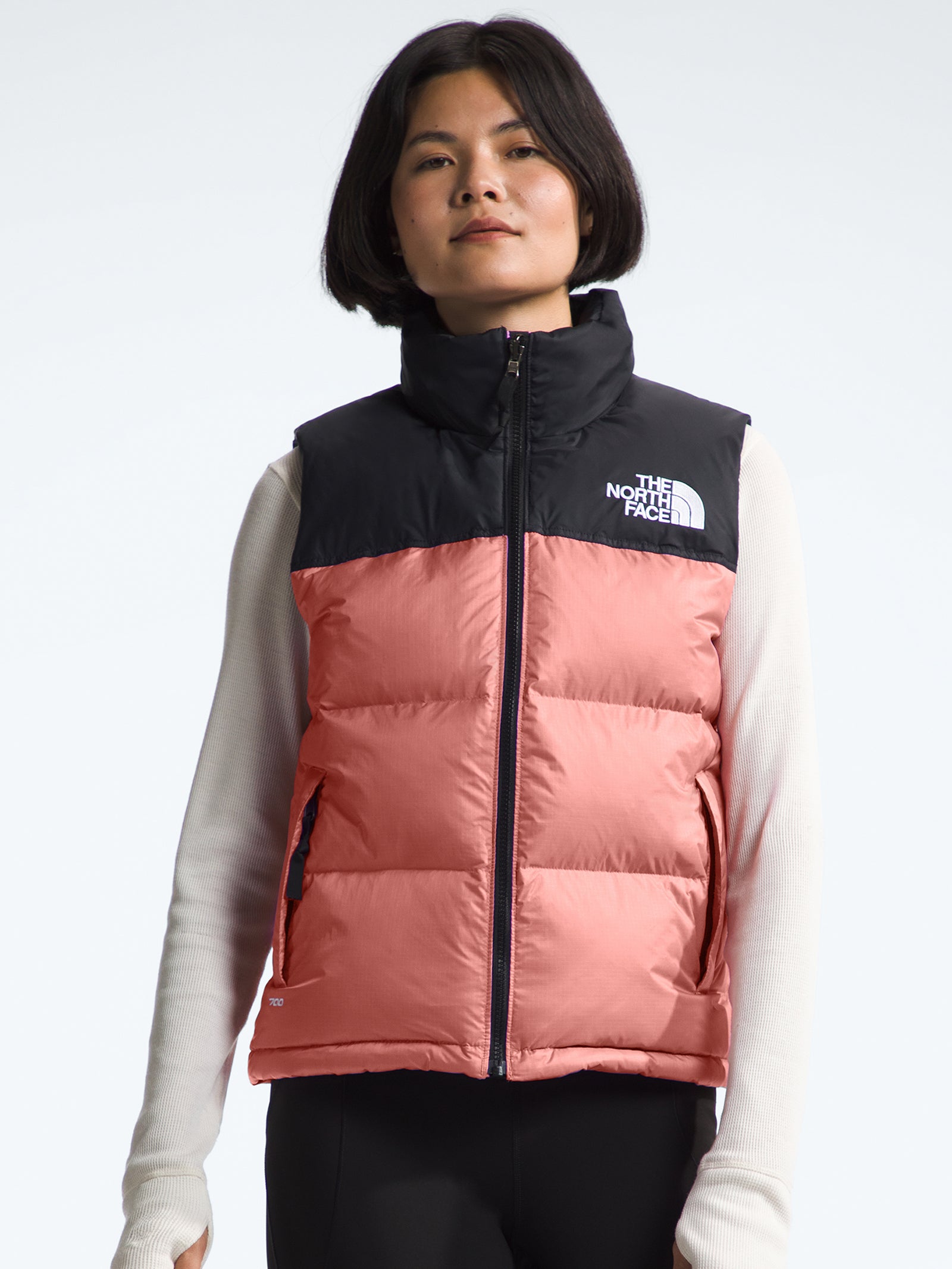 1996 Retro Nuptse Vest