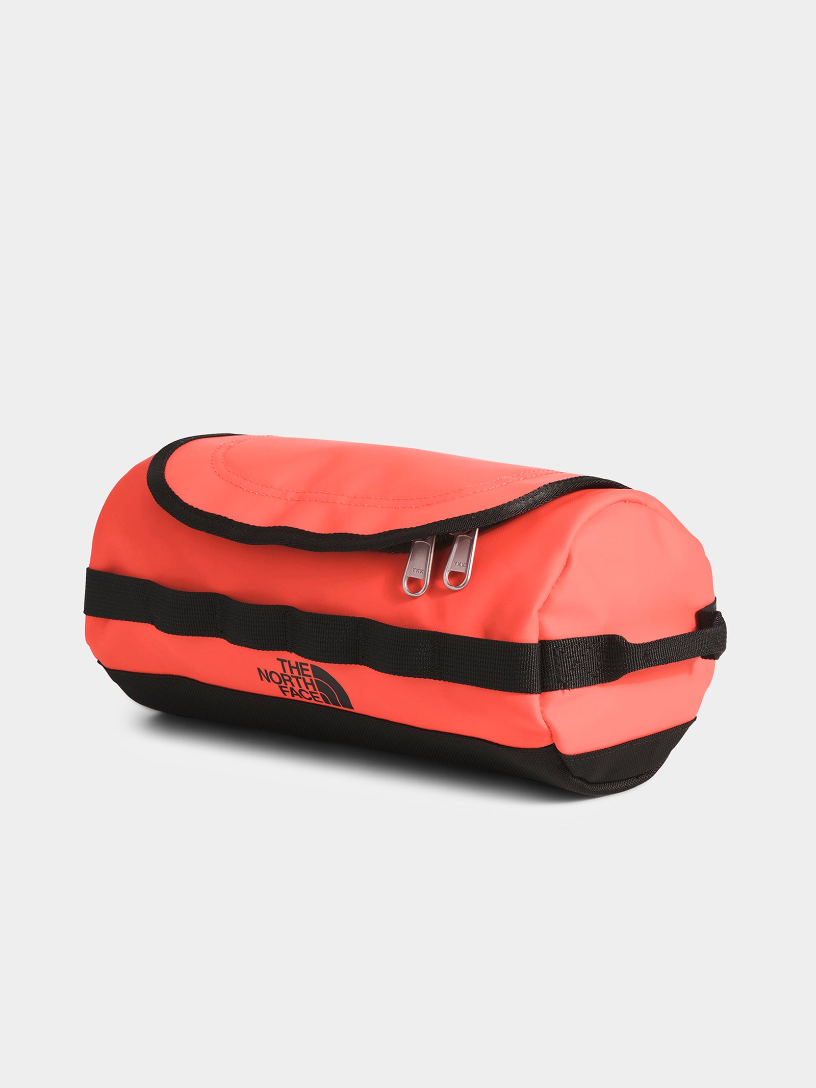 Base Camp Travel Canister - S in Retro Orange