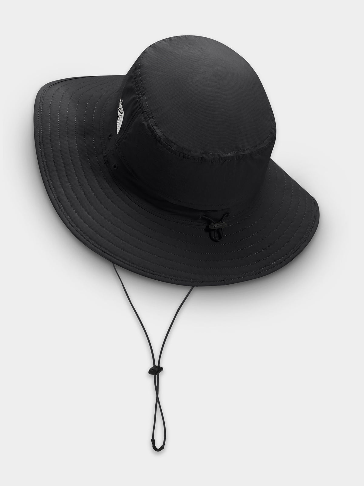 Horizon Breeze Brimmer Hat in Black