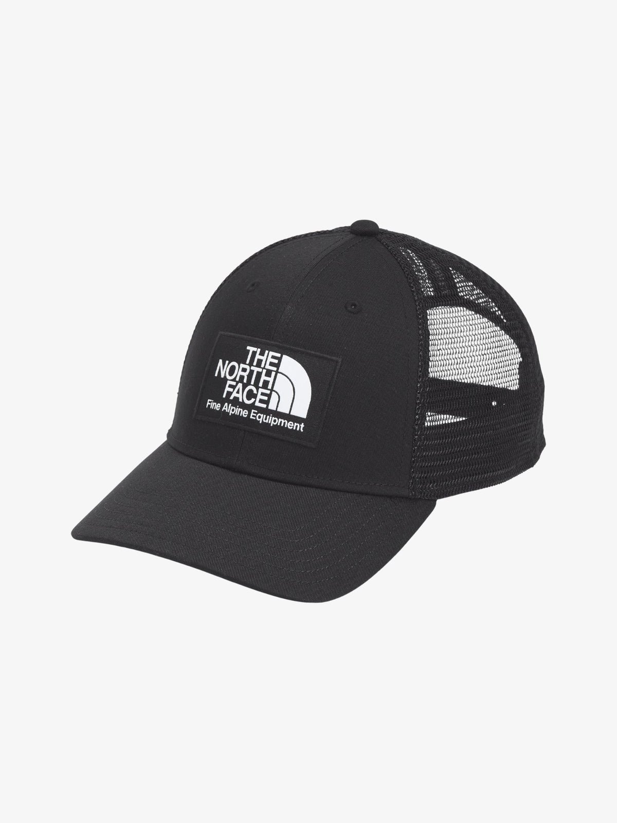 The North Face Mudder Trucker Cap | Black/White