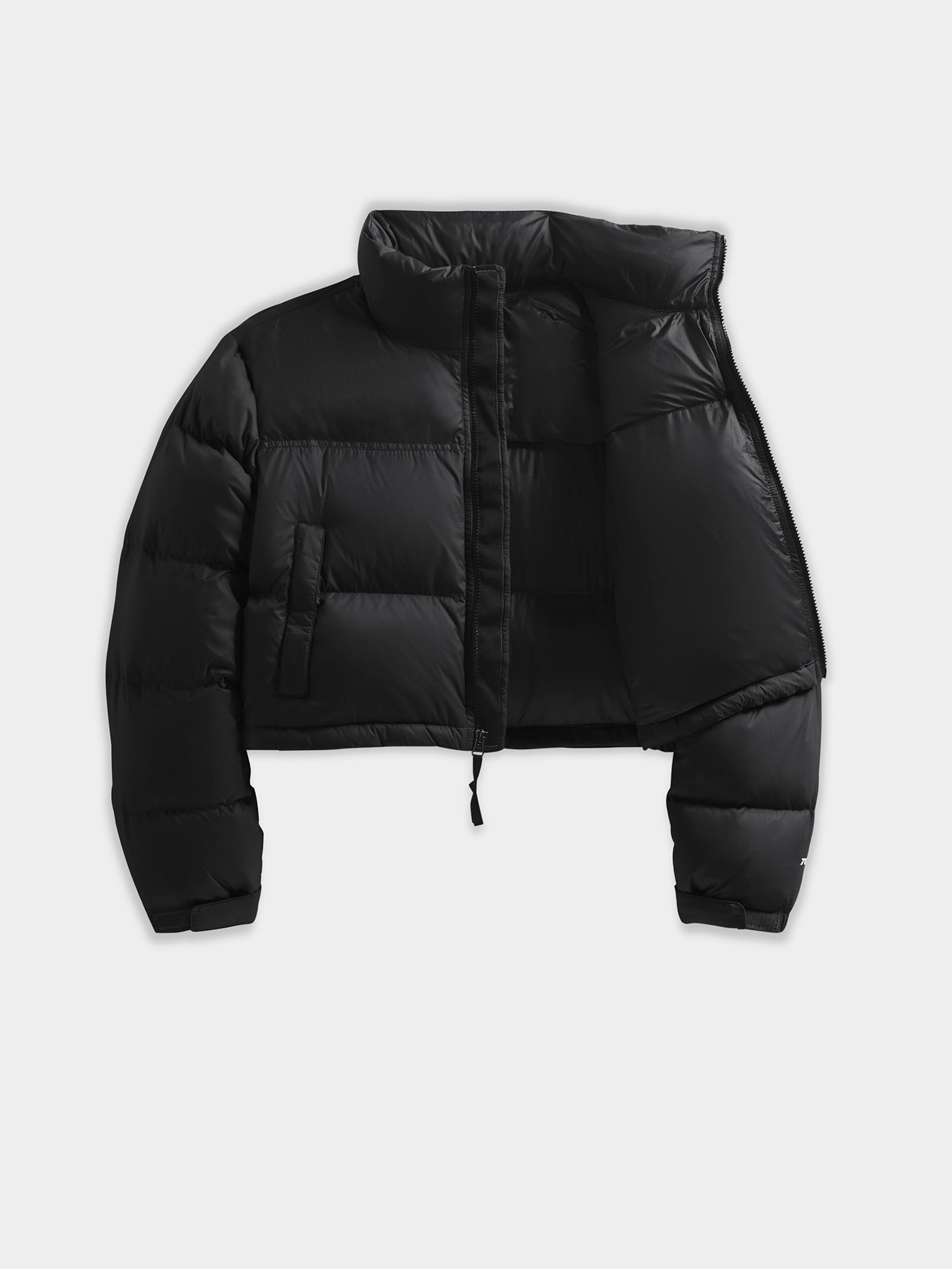 Nuptse Short Puffer Jacket
