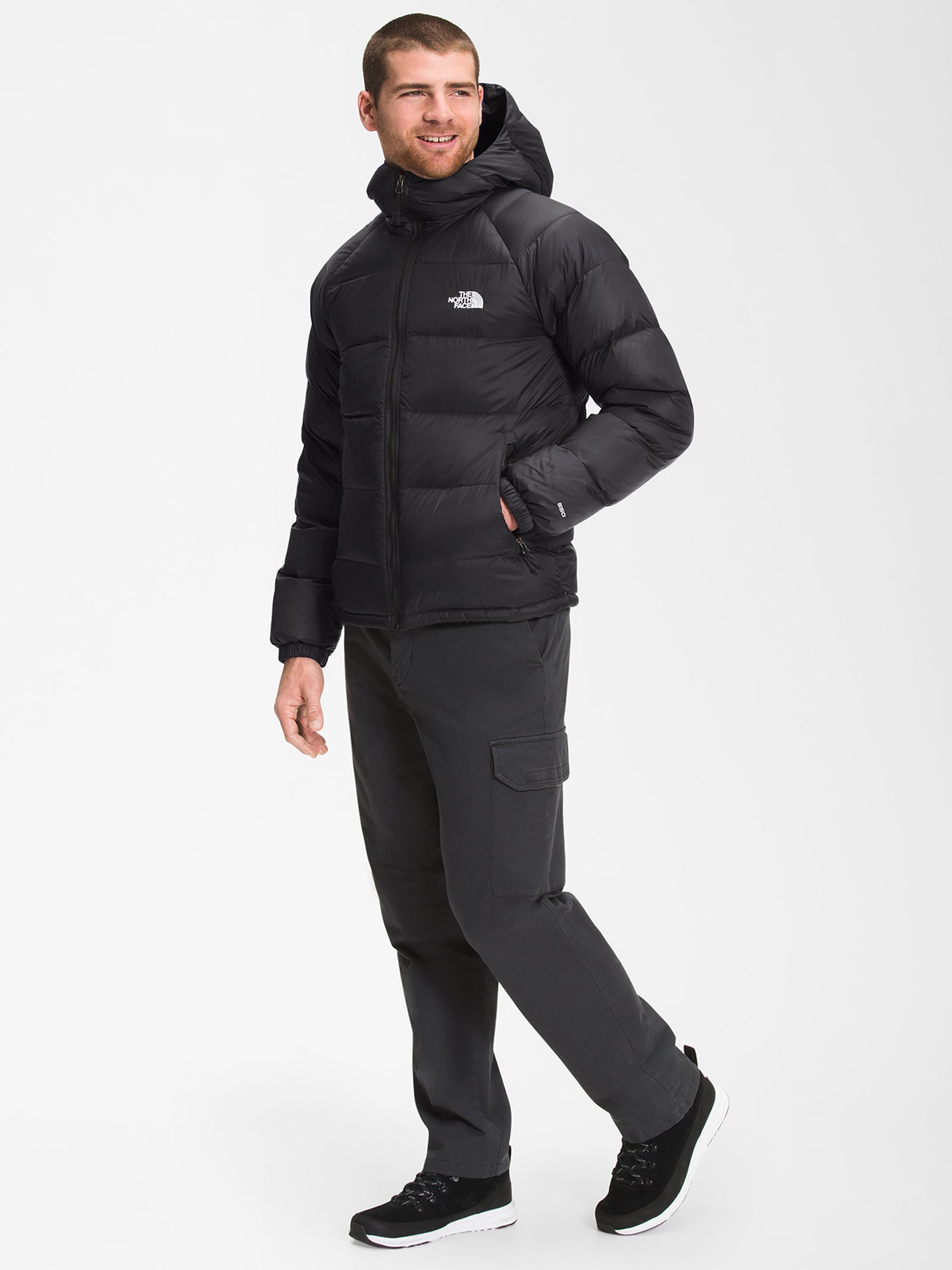 Hyalite Down Hooded Jacket