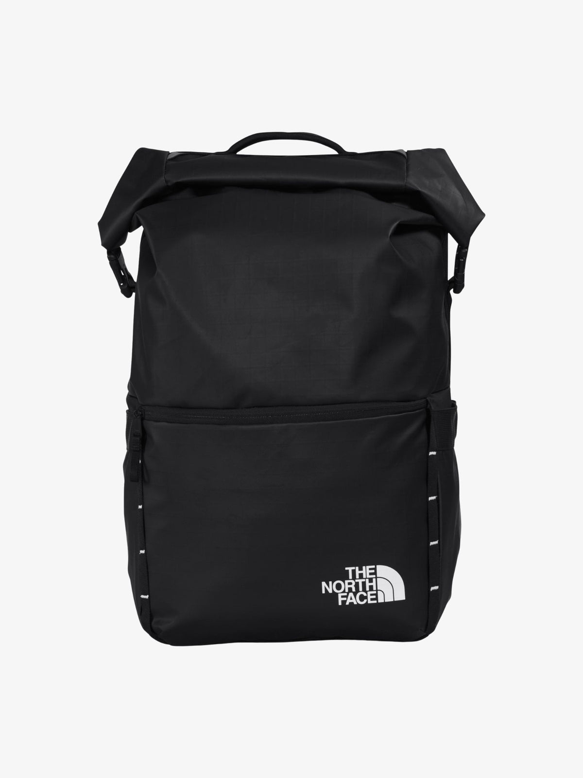 The North Face Base Camp Voyager Rolltop Bag | Black
