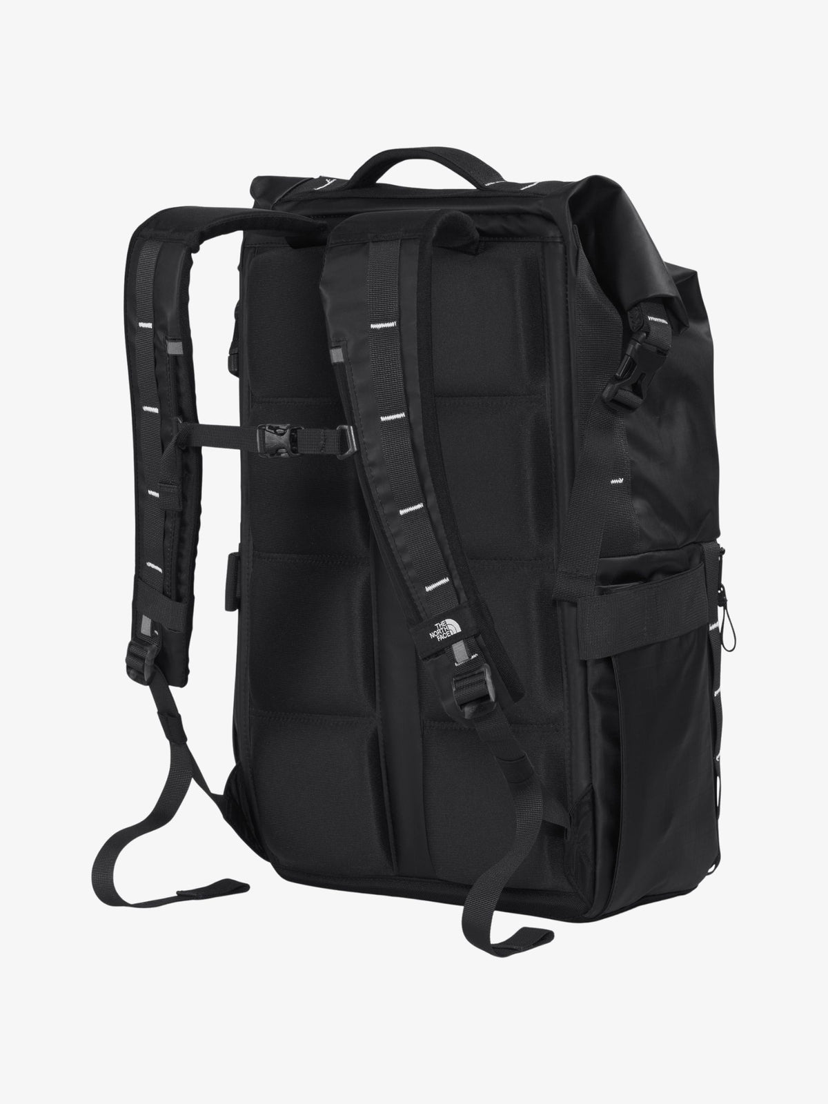 The North Face Base Camp Voyager Rolltop Bag | Black