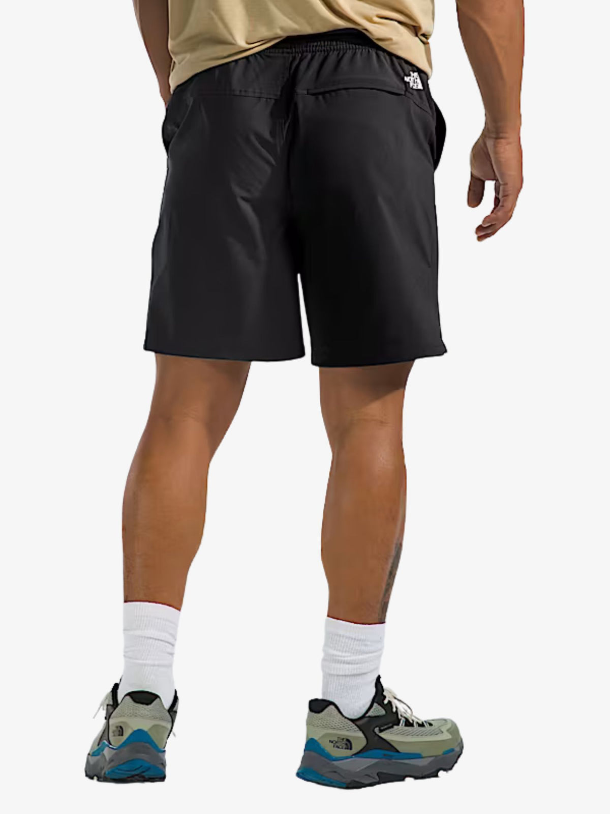 The North Face Men's Wander Short 2.0 | Tnf Black