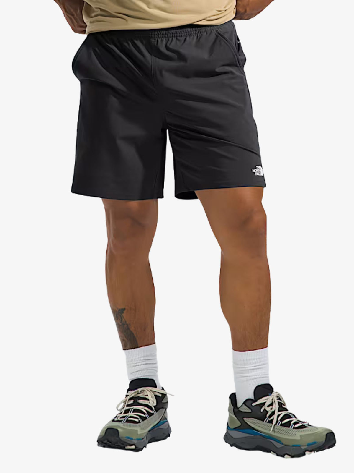 The North Face Men's Wander Short 2.0 | Tnf Black