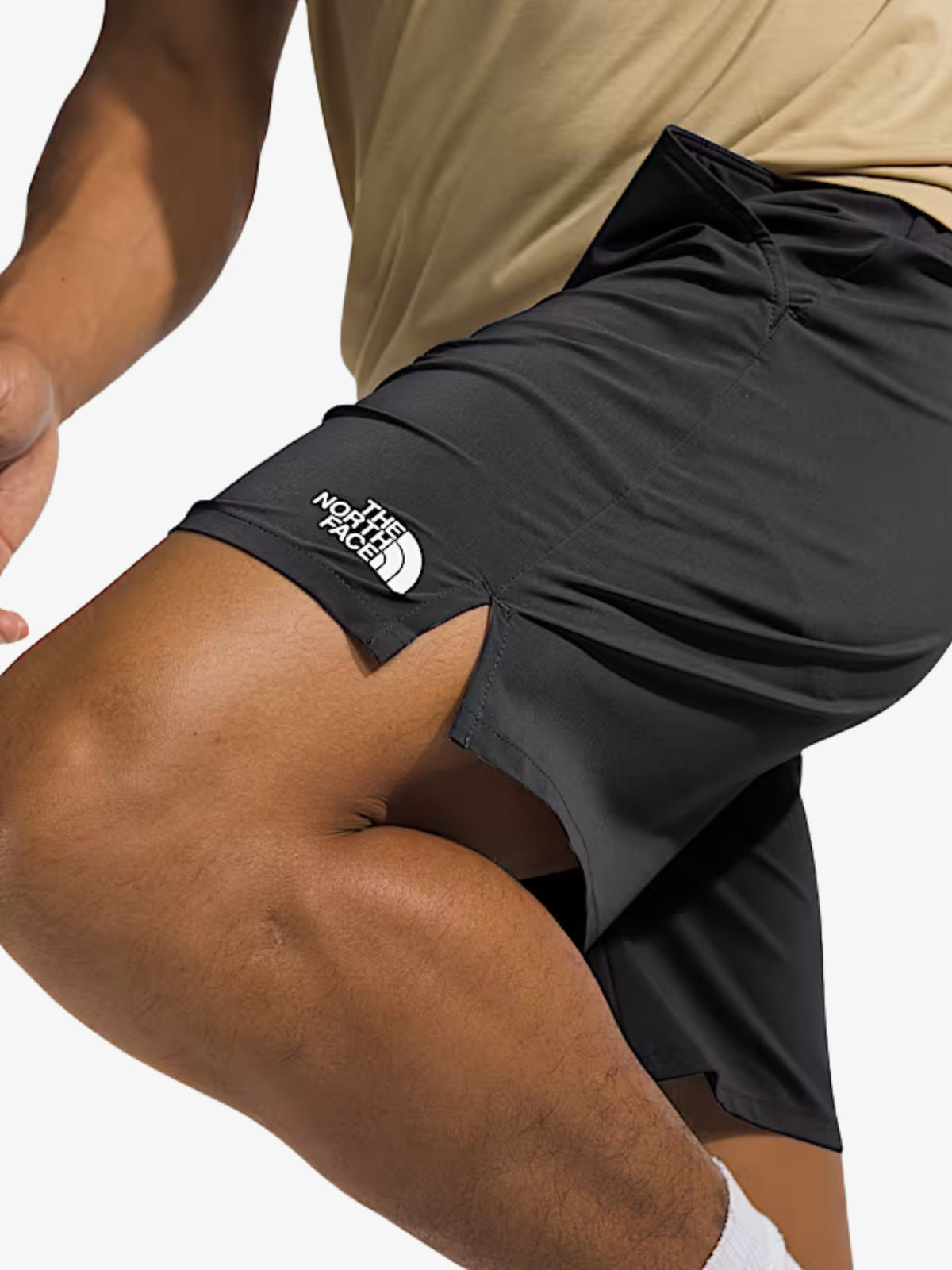 The North Face Men's Wander Short 2.0 | Tnf Black