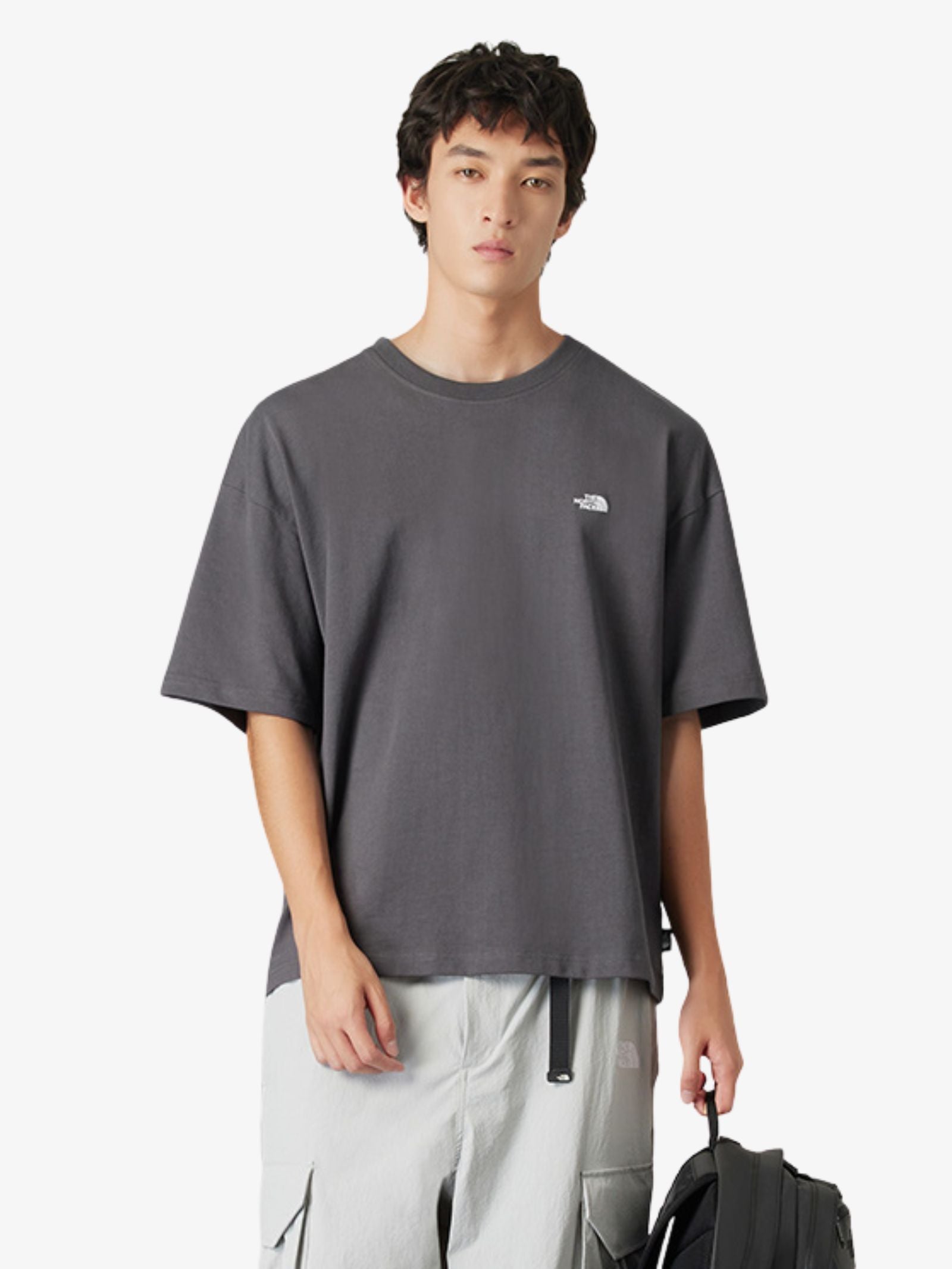 M Small Logo SS Tee