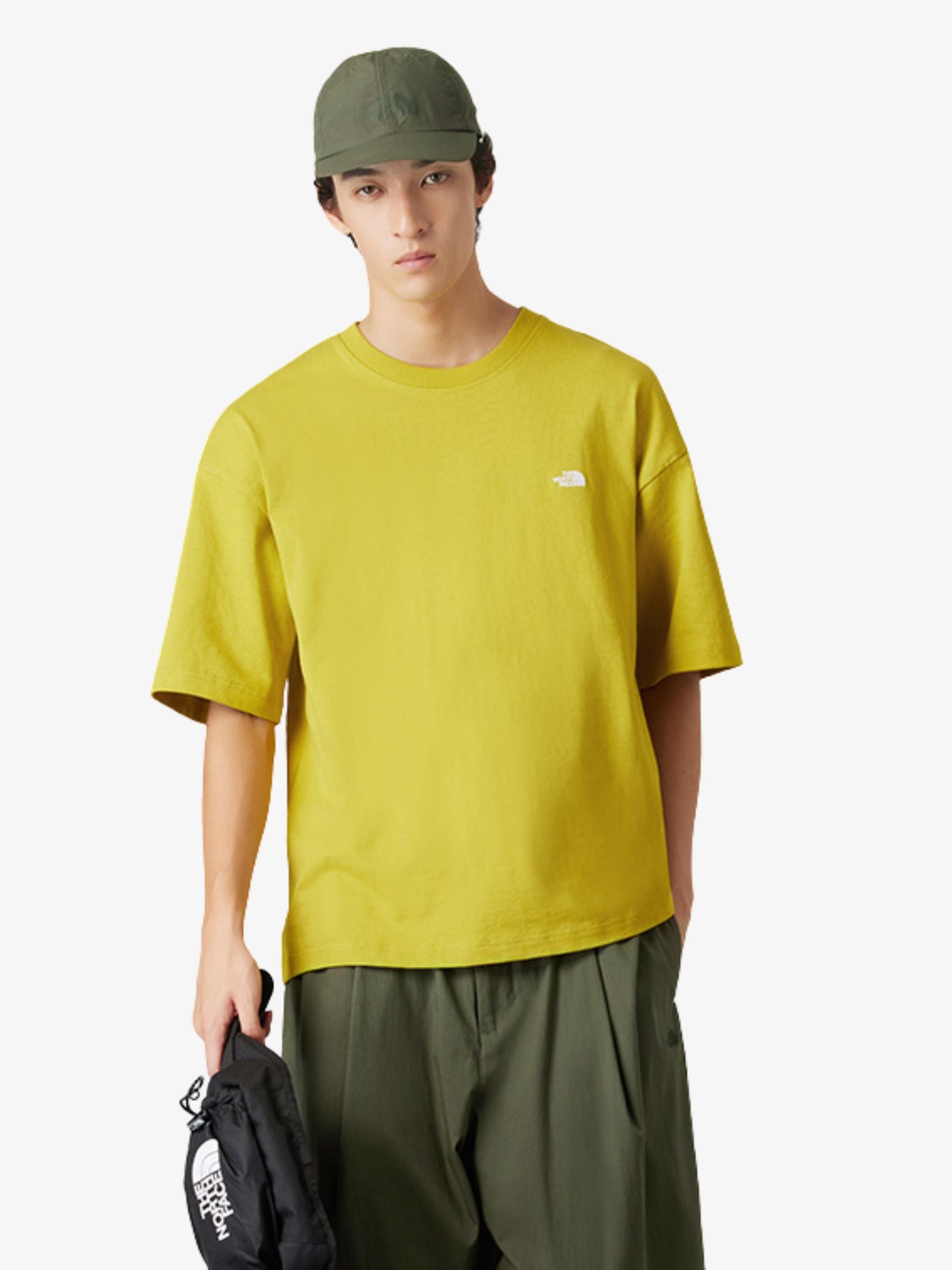 M Small Logo SS Tee