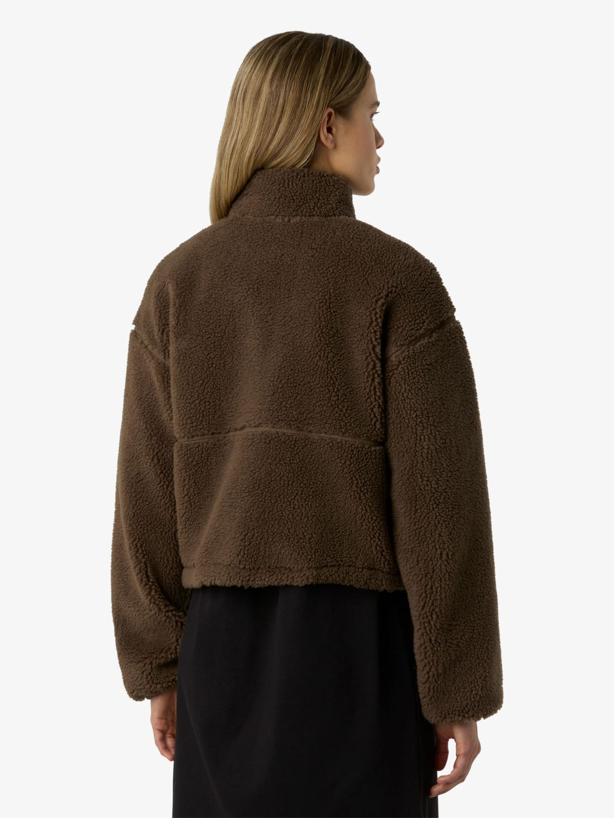 The North Face Women's Extreme Pile 2 Pullover | Smokey Brown