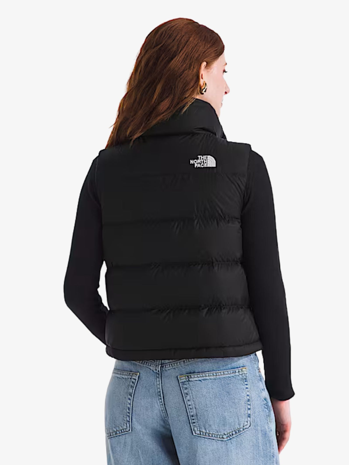 The North Face Women's Hydrenalite Down A-Line Vest | TNF BLACK