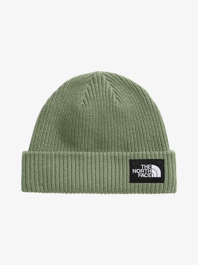 Salty Lined Beanie