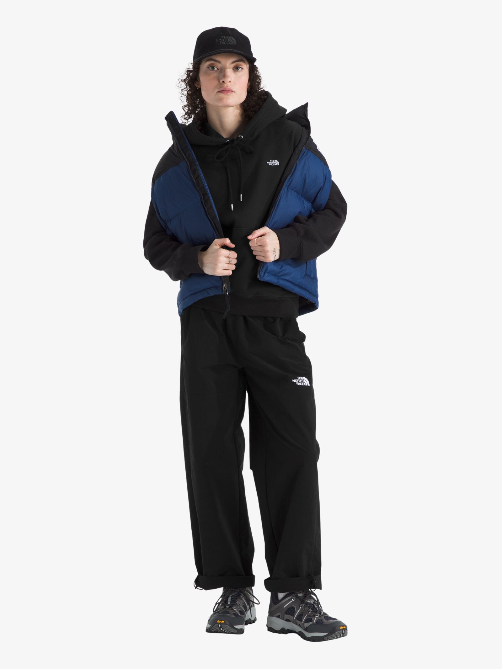 Women’s TNF Essential Simple Dome Relaxed Hoodie