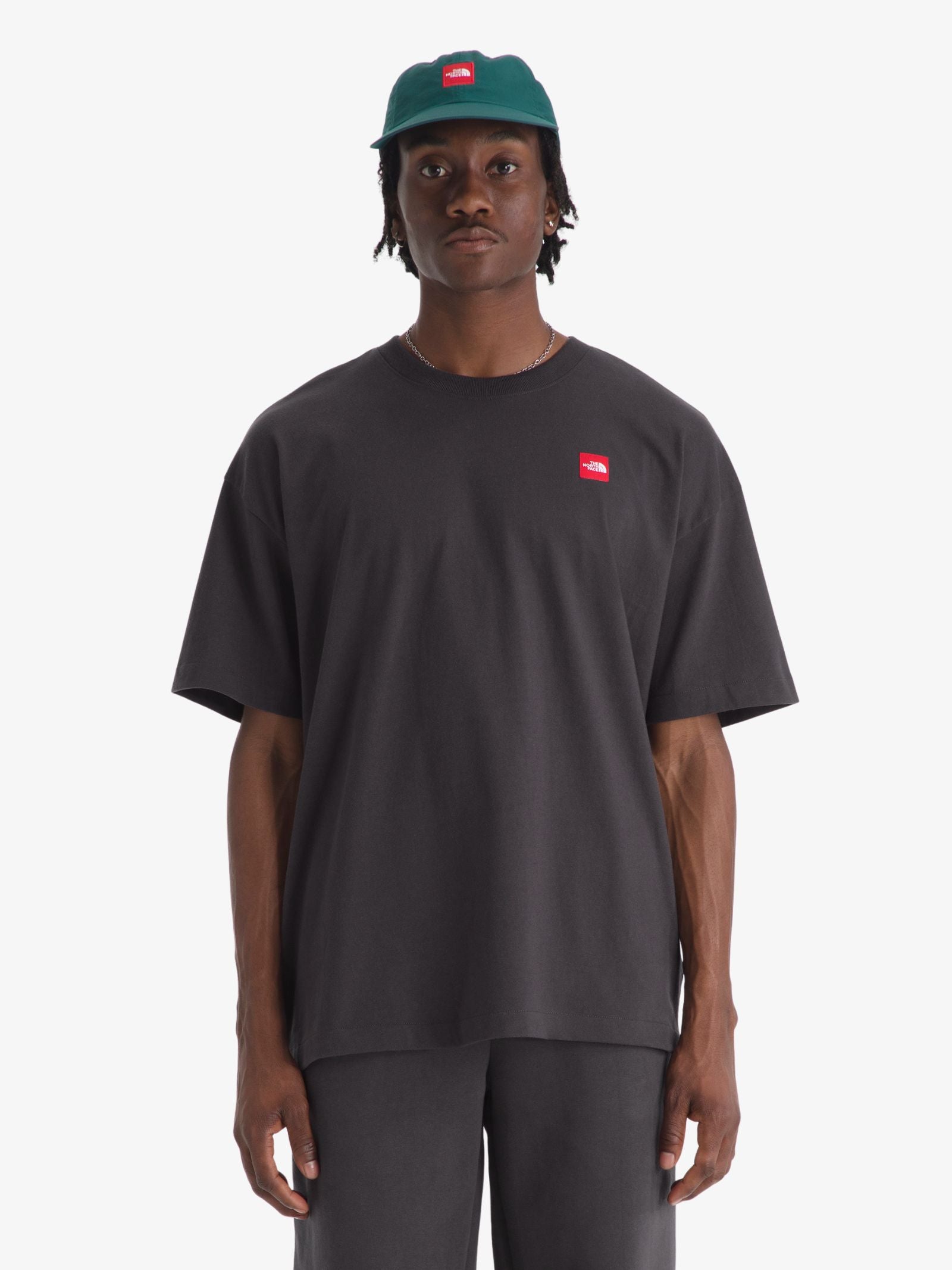 Men's Red Box Tee